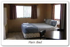 Main Bed