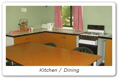 Kitchen / Dining